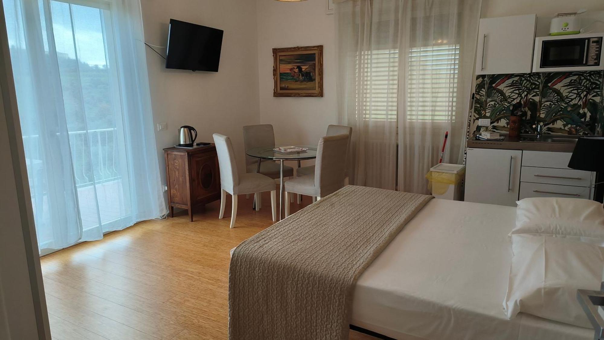 Apartamento Le Statue *