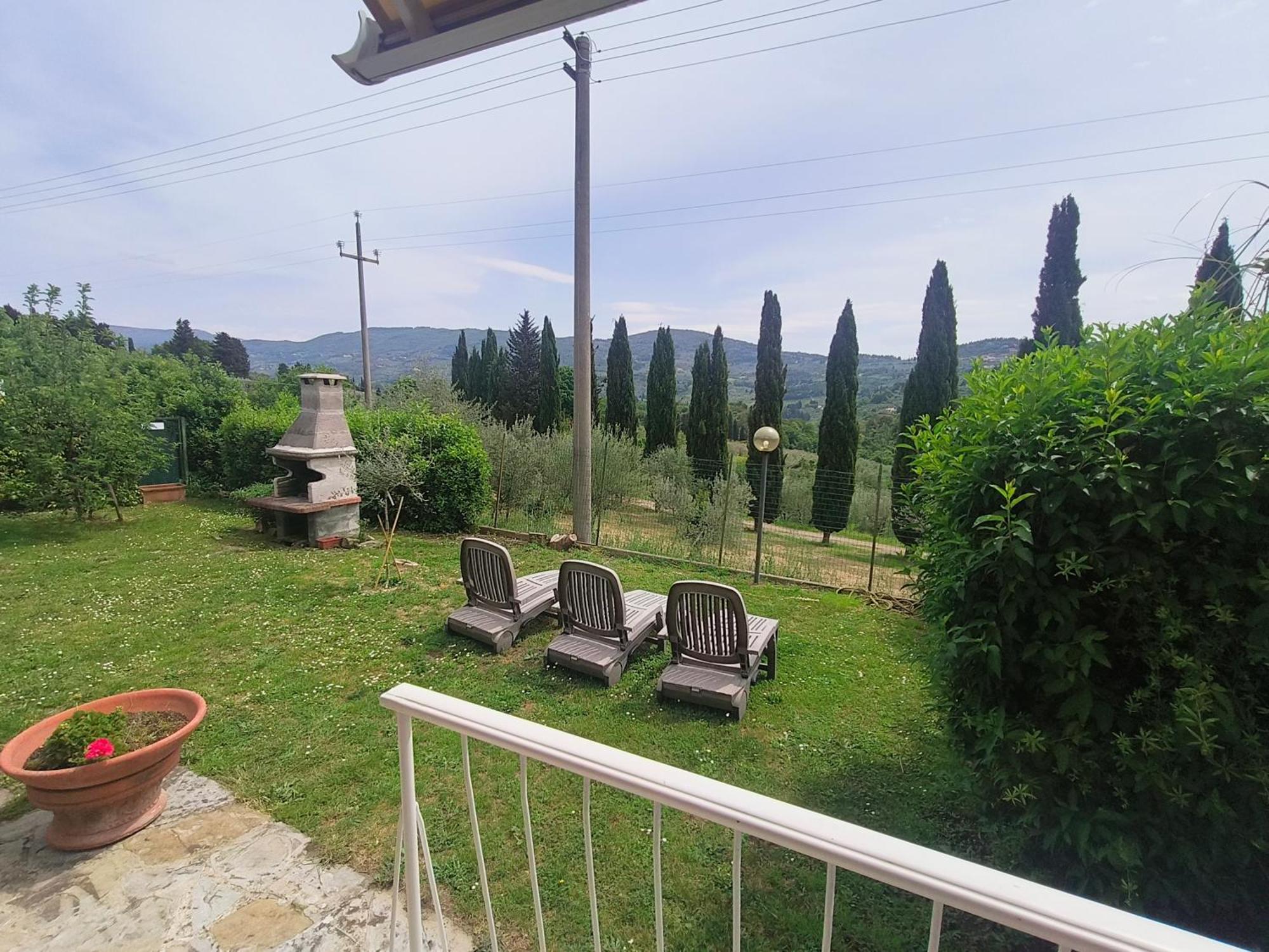 Apartamento Le Statue Florencia