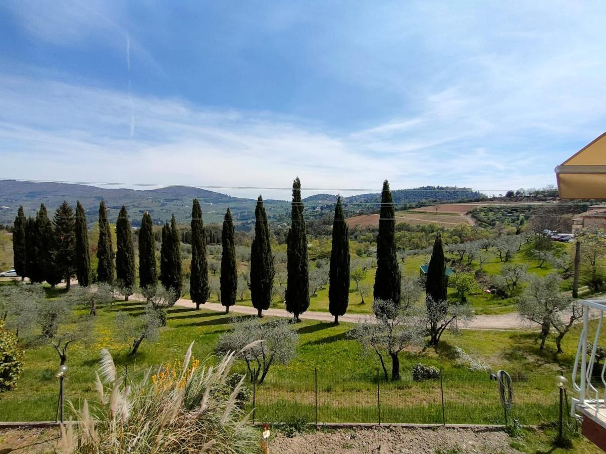 Apartamento Le Statue Florencia