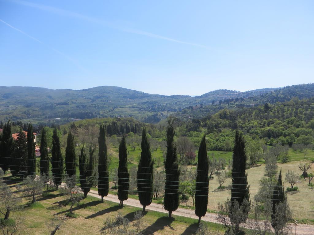 Apartamento Le Statue Florencia